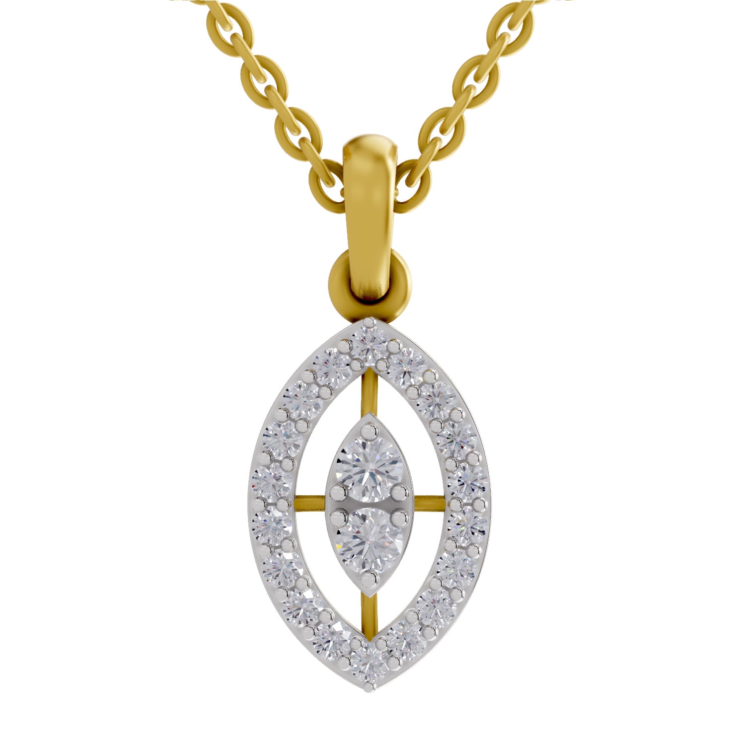 0.50 Ct 14Kt - Rose Gold