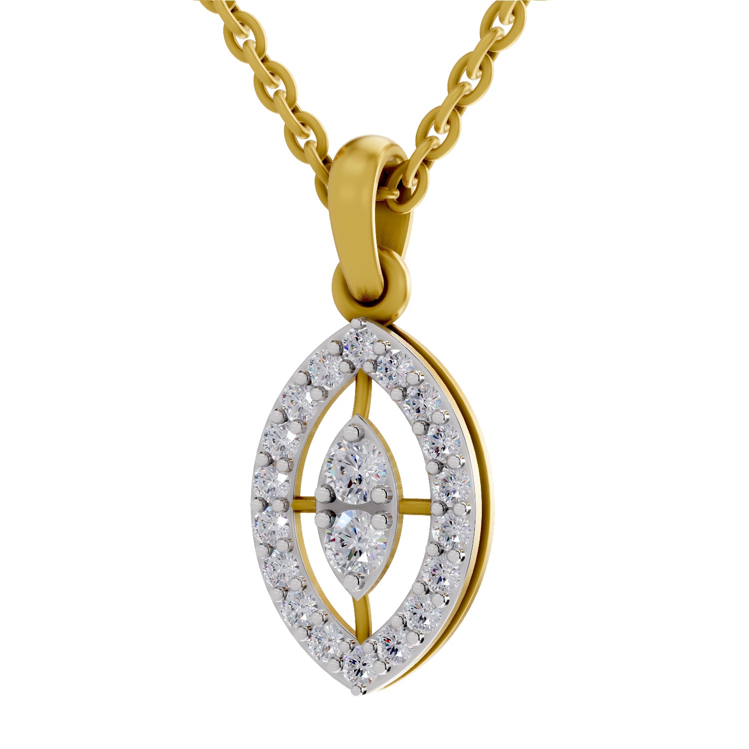0.50 Ct 14Kt - Rose Gold