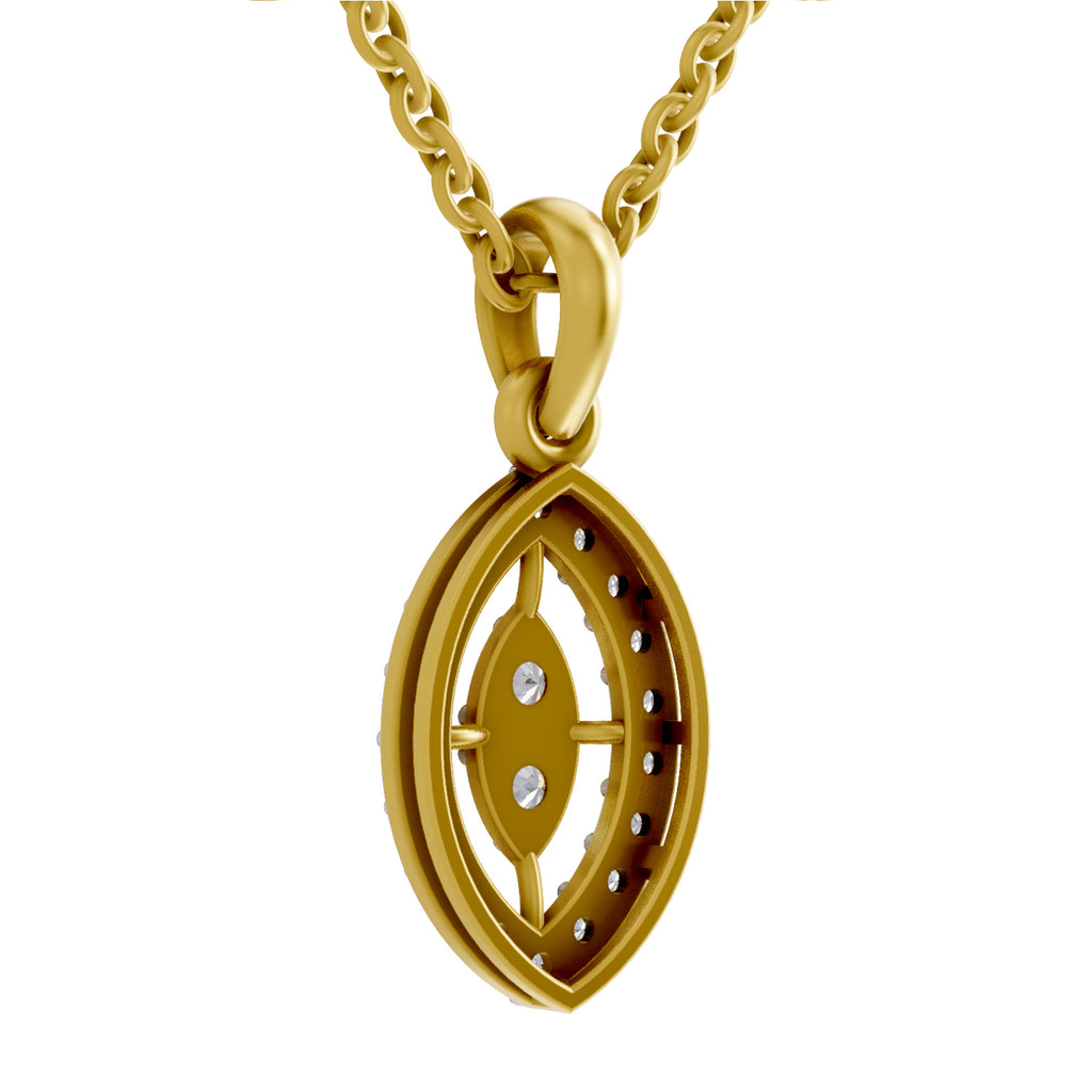 0.50 Ct 14Kt - Rose Gold