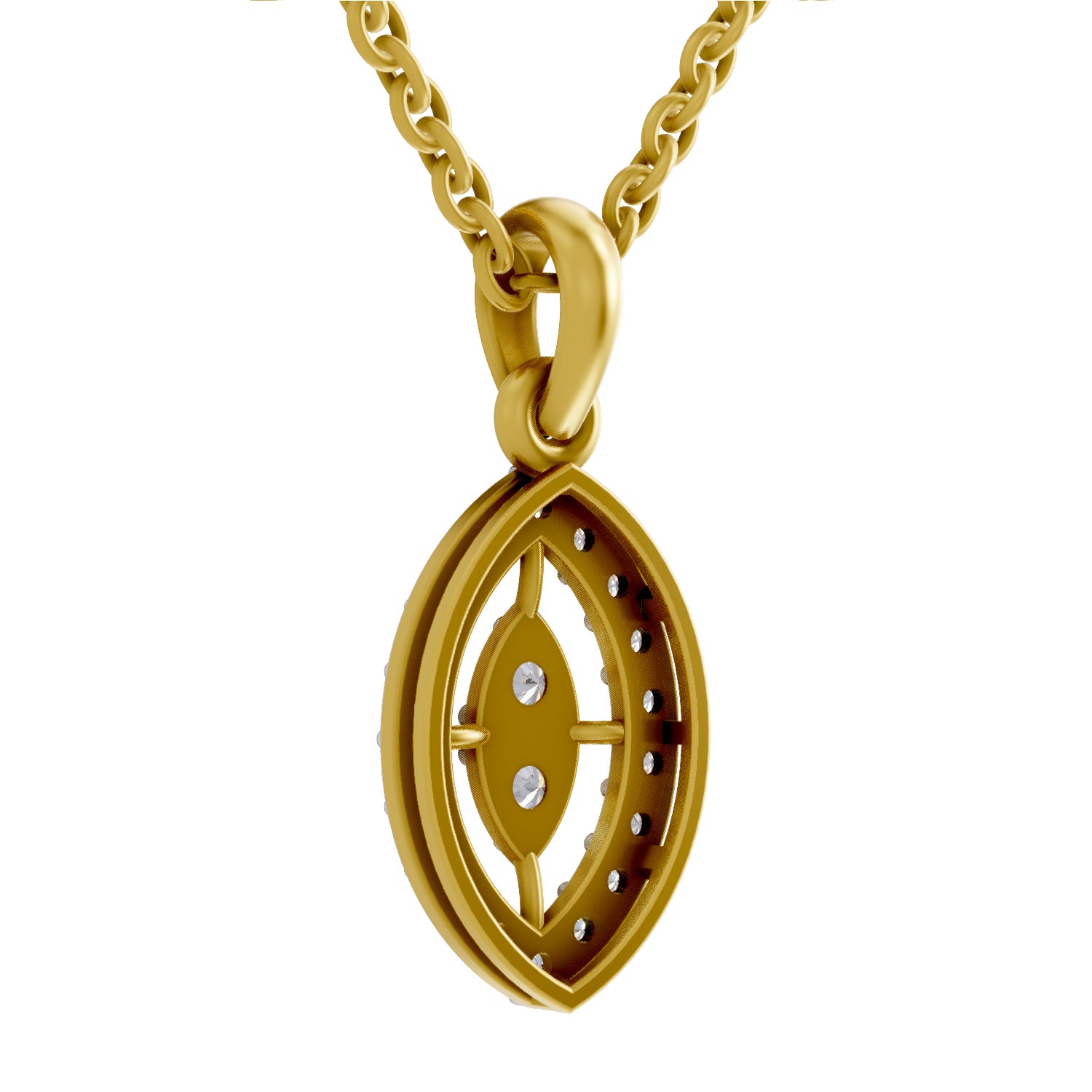 0.50 Ct 14Kt - Rose Gold