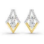 0.79 Ct Earrings 14K