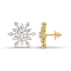 1.40 Ct Earrings 14K