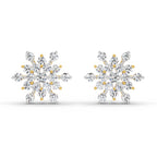 1.40 Ct Earrings 14K