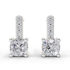 0.82 Carat Nova Gleam Diamond Earrings 14K