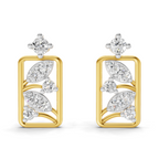 0.36 Carat Earrings 14K