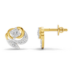 0.31 Carat Earrings 14K