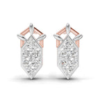 0.3 Carat Earrings 14K - Rose Gold