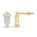 0.3 Carat Earrings 14K