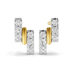 0.22 Carat Earrings 14K