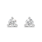 0.19 Carat Celeste Classic Diamond Studs Earrings 14K - Rose Gold
