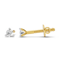 0.19 Carat Celeste Classic Diamond Studs Earrings 14K