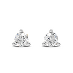 0.19 Carat Celeste Classic Diamond Studs Earrings 14K