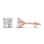 0.19 Carat Timeless Brilliance Studs Earrings 14K - Rose Gold