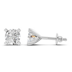 0.19 Carat Timeless Brilliance Studs Earrings 14K - White Gold