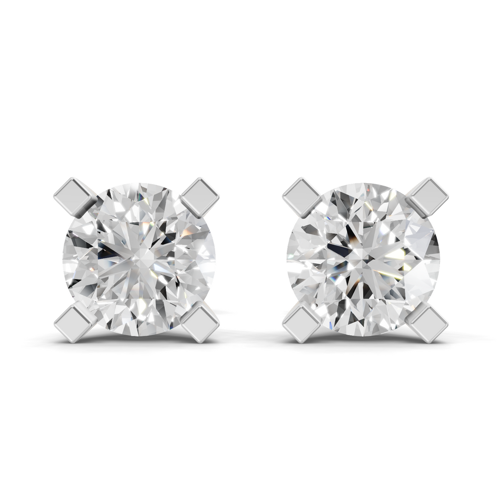 0.19 Carat Timeless Brilliance Studs Earrings 14K