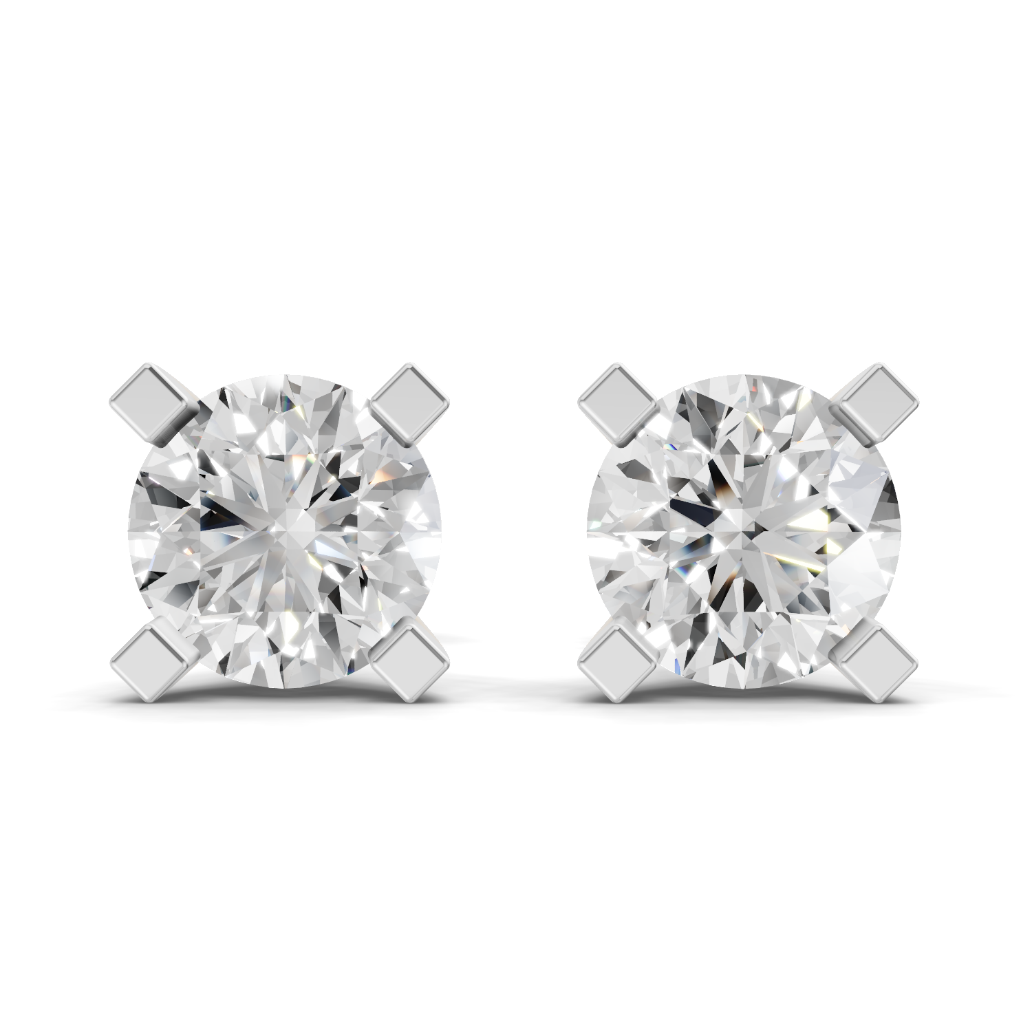 0.19 Carat Timeless Brilliance Studs Earrings 14K