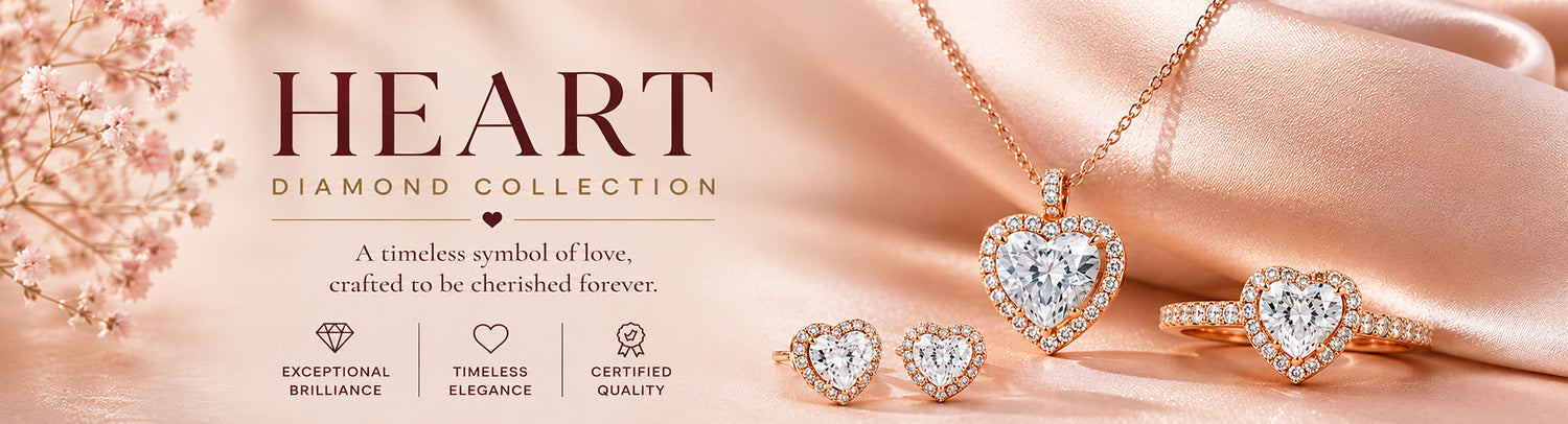 Diamond Shape: Heart Shaped Diamond