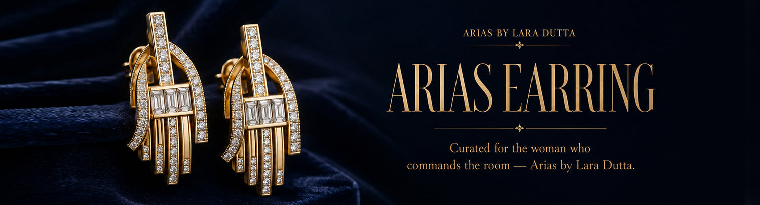 Arias Earring