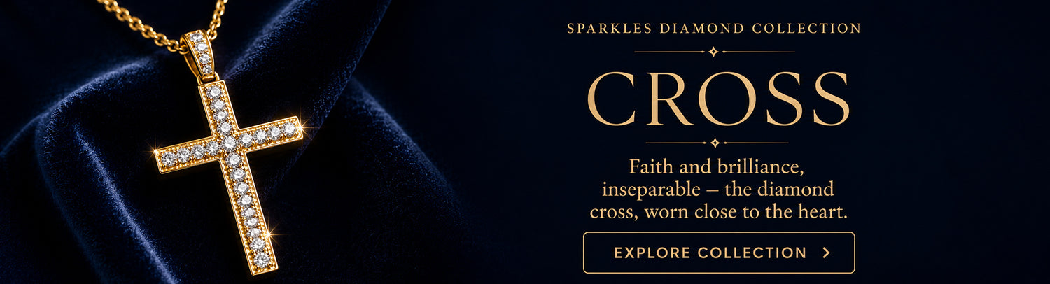 Diamond Style: Cross