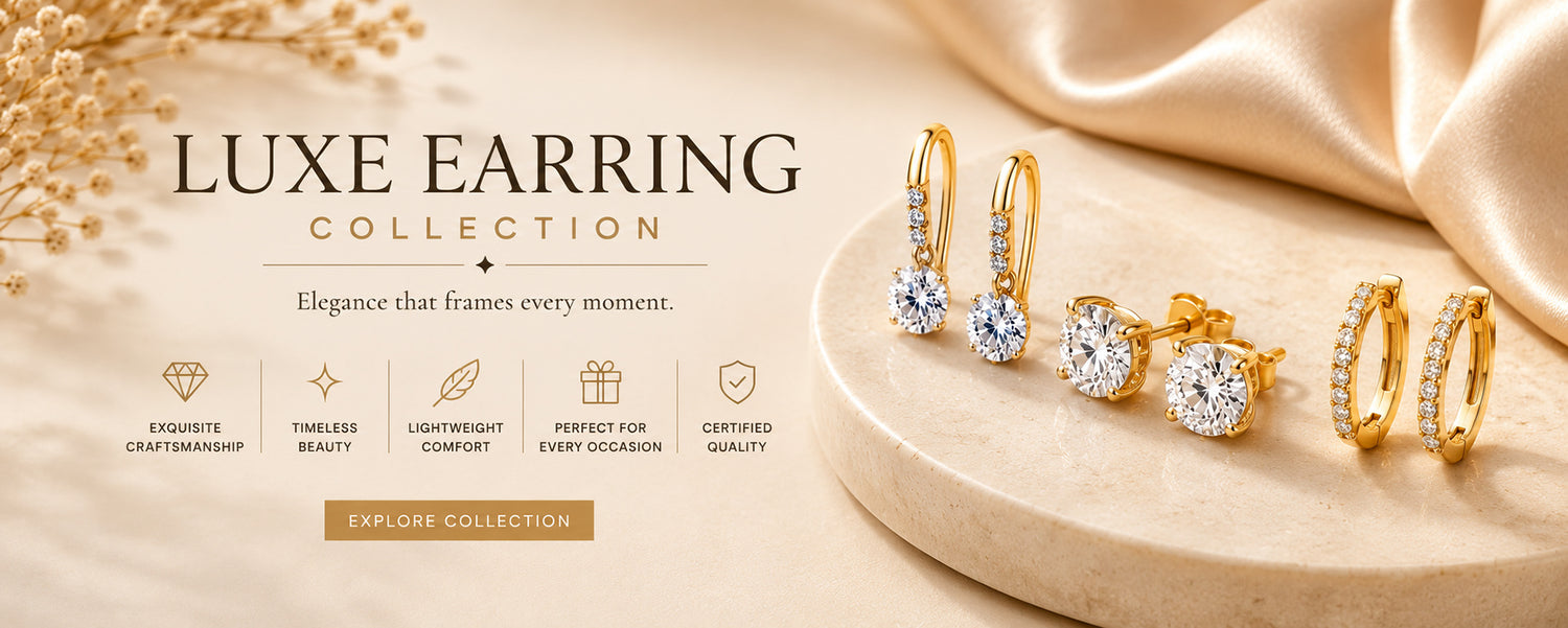 Luxe Earring