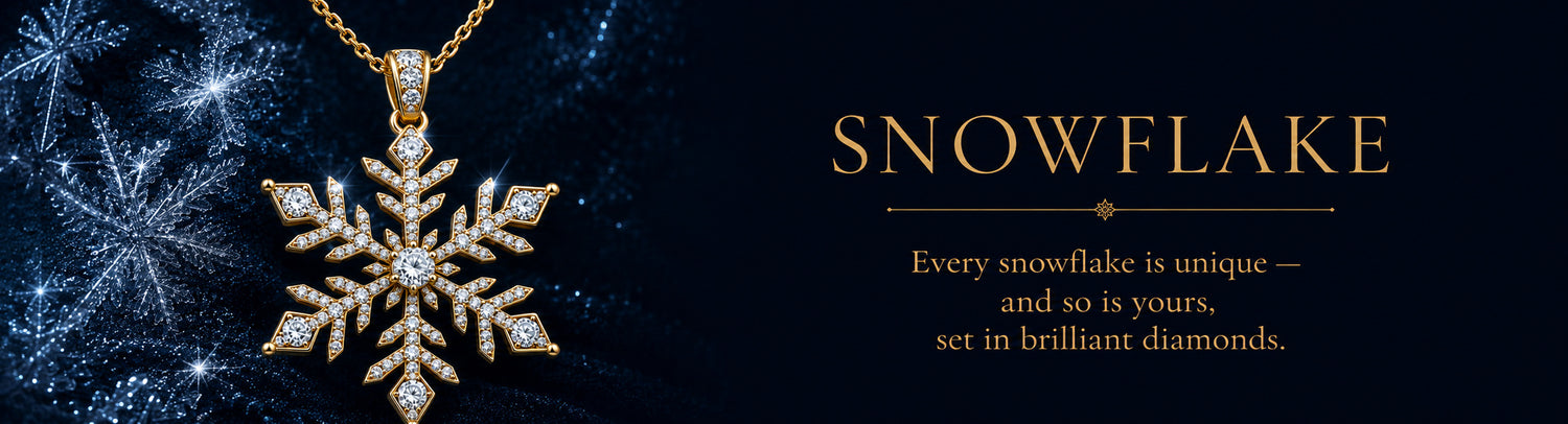 Diamond Style: Snowflake