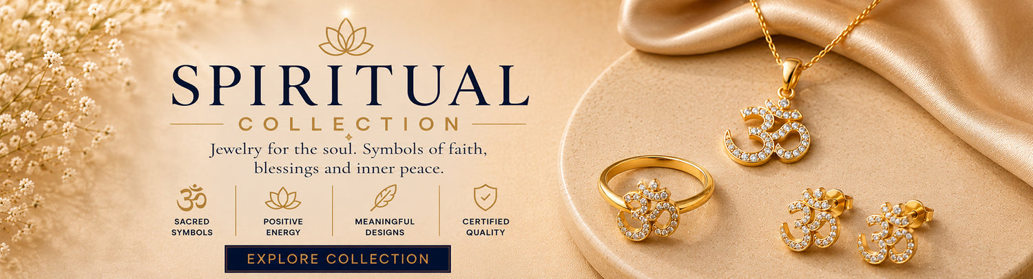 Diamond Motif: Spiritual