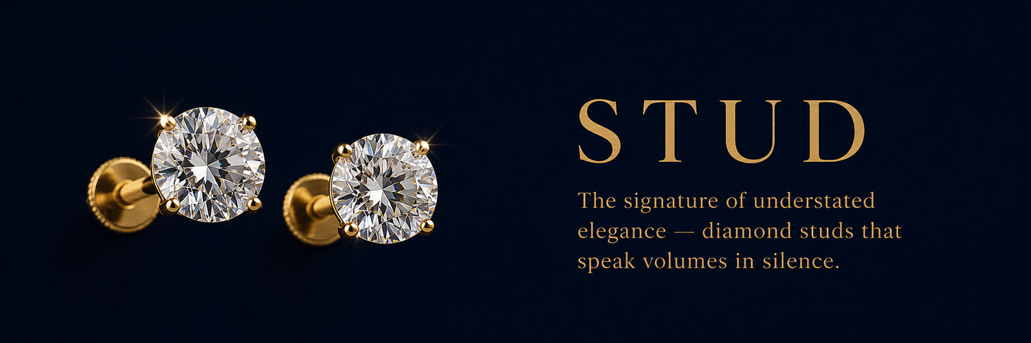 Diamond Style: Stud