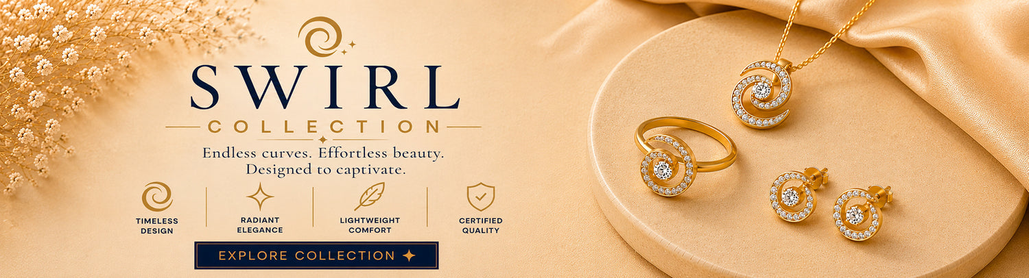 Diamond Style: Swirl