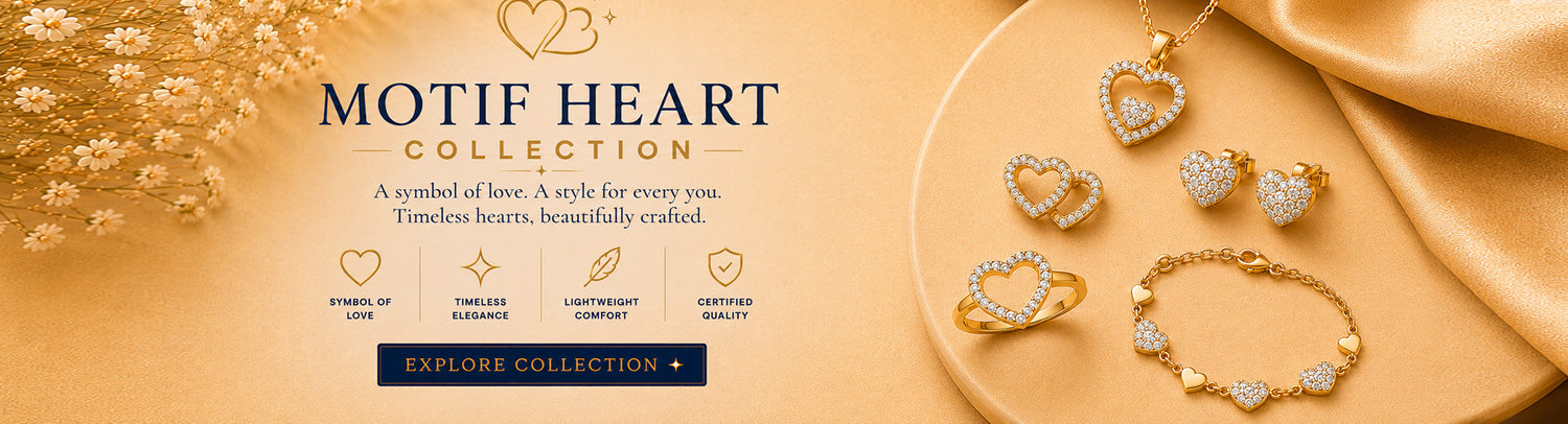 Diamond Motif: Heart