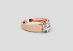 Sublime Round Diamond Ring