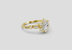 Classic Diamond Engagement Ring
