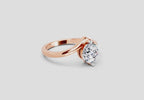 Timeless Promise Diamond Engagement Ring