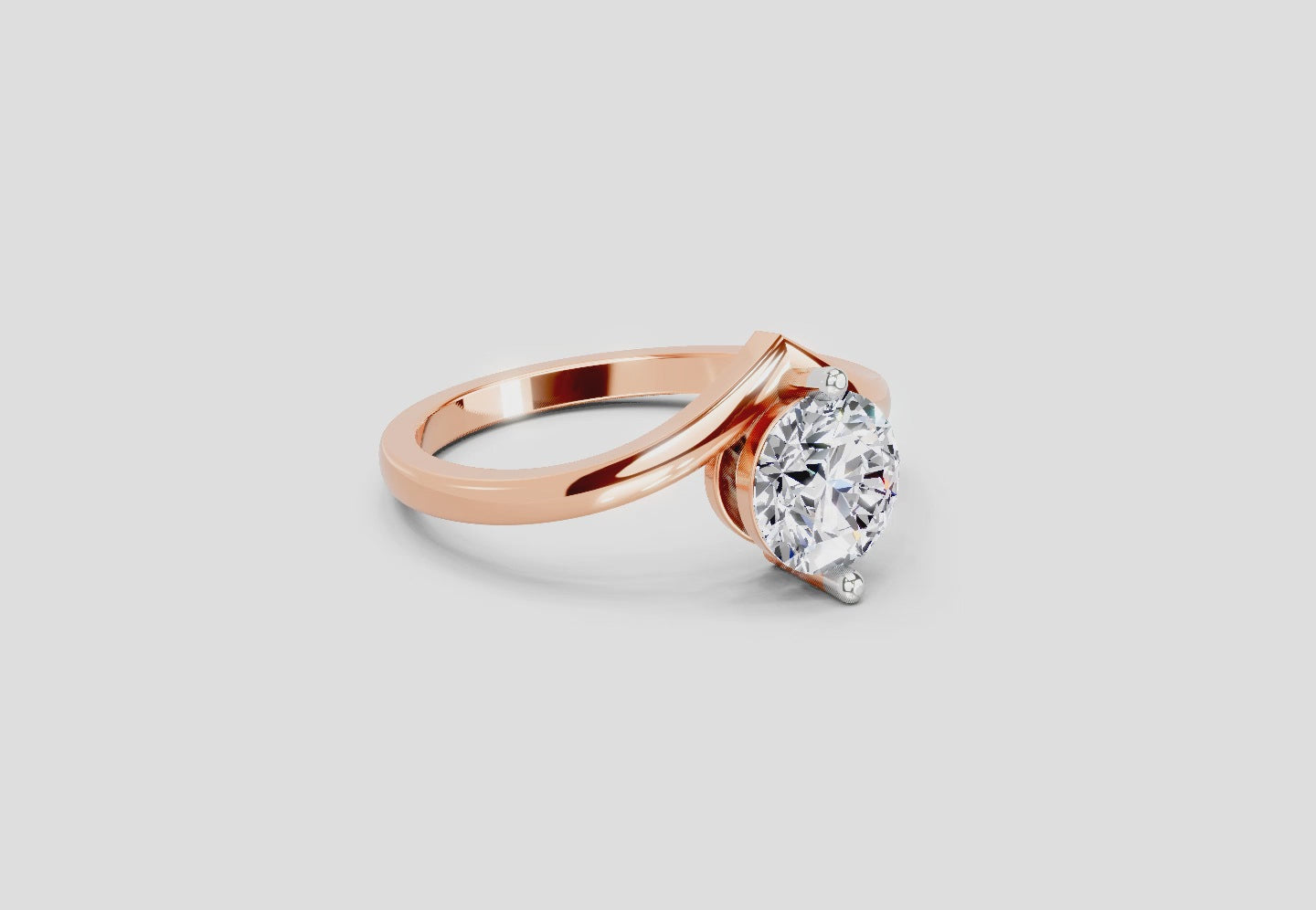 Timeless Promise Diamond Engagement Ring