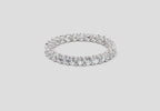 Graceful Eternity Diamond Ring
