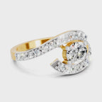 Iconic Solitaire Diamond Engagement Ring