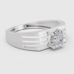 Iconic Diamond Ring