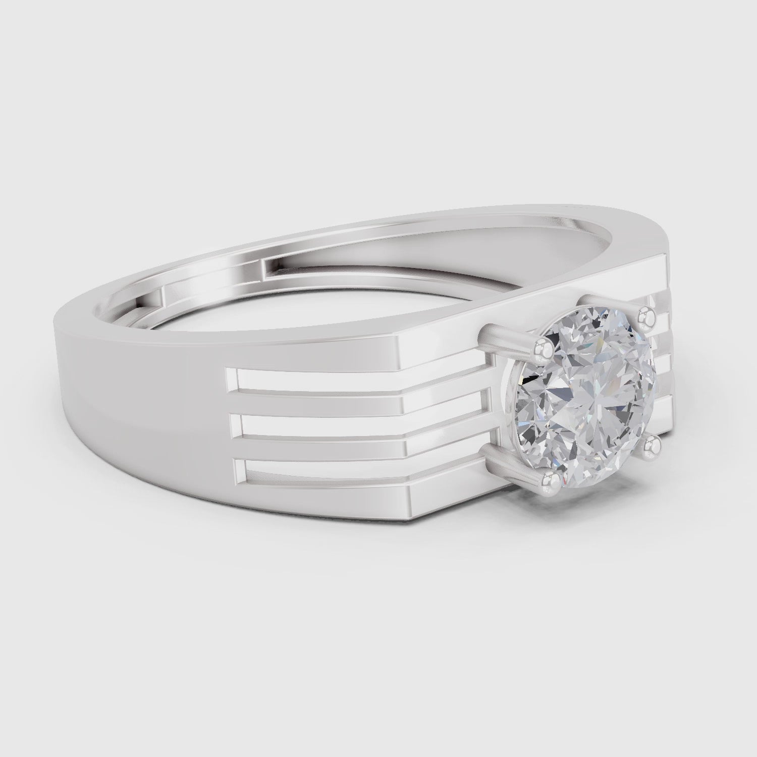 Iconic Diamond Ring