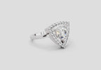 Pristine Diamond Ring