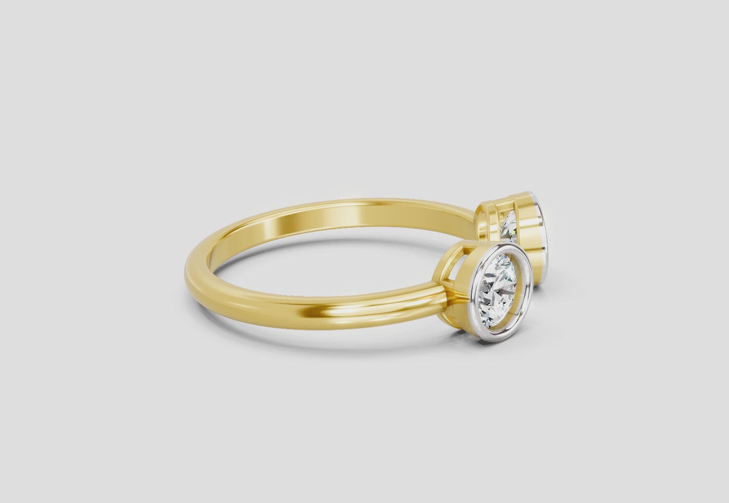 Captivating Diamond Ring
