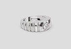 Iconic Round Solitaire Diamond Ring