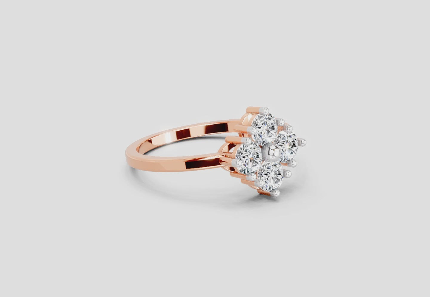 Captivating Promise Diamond Promise Ring