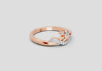 Eternal Round Cluster Diamond Ring