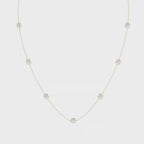 Captivating Diamond Necklace