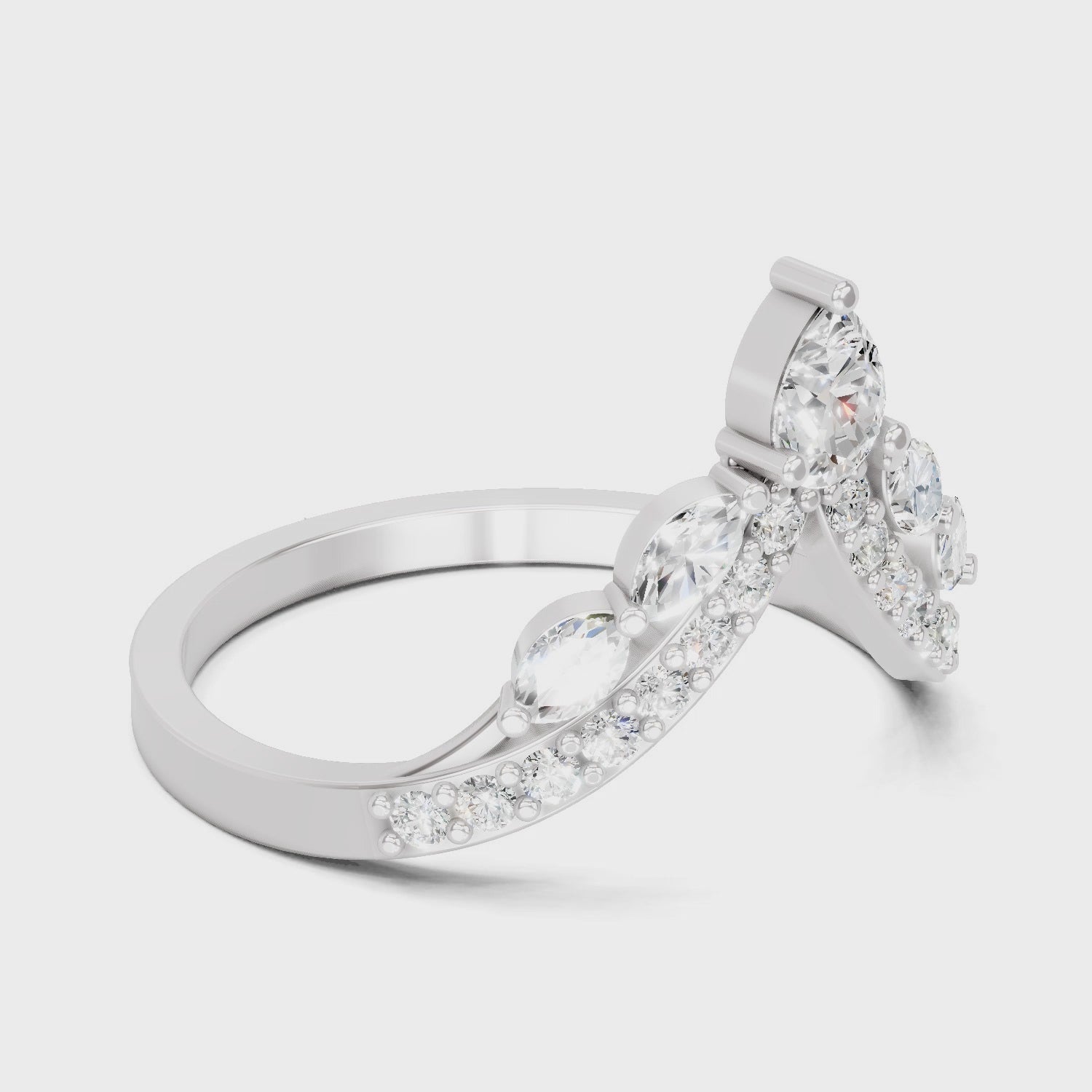 Dreamy Diamond Ring