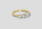Timeless Eterna Diamond Engagement Ring