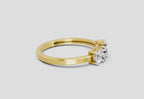 Graceful Diamond Ring