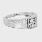 Dazzling Diamond Ring