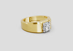 Majestic Diamond Engagement Ring