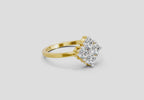 Captivating Promise Diamond Promise Ring