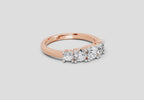Timeless Eterna Diamond Engagement Ring